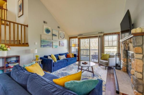 Modern Family Home Less Than 1 Mi to Camelback Resort! Tannersville